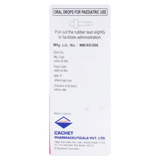 Vitoc D Oral Drops 15Ml