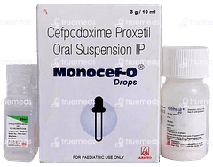 Monocef O Oral Drops 10ml