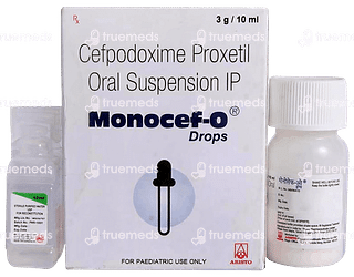 Monocef O Oral Drops 10ml