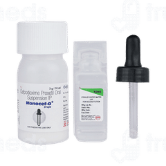 Monocef O Oral Drops 10ml