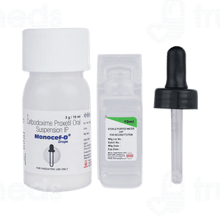Monocef O Oral Drops 10ml