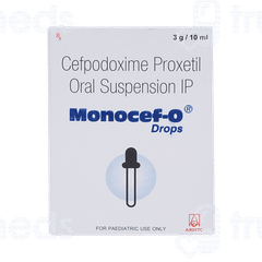 Monocef O Oral Drops 10ml