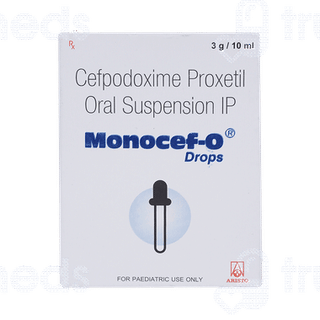 Monocef O Oral Drops 10ml