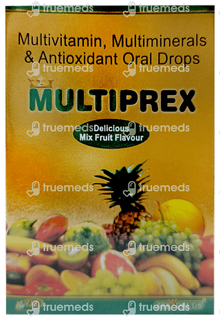 Multiprex Oral Drops 15 ML