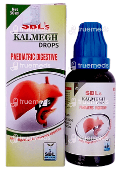 Sbl Kalmegh Paediatric Drops 30ml Sbl Kalmegh Paediatric Drops 30ml