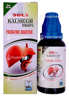 Sbl Kalmegh Paediatric Drop 30 ML