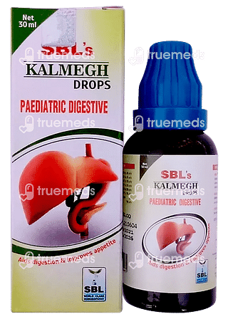 Sbl Kalmegh Paediatric Drop 30 ML