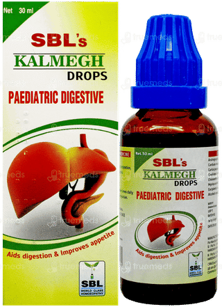 Sbl Kalmegh Paediatric Drops 30Ml