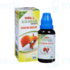 Sbl Kalmegh Paediatric Drops 30ml