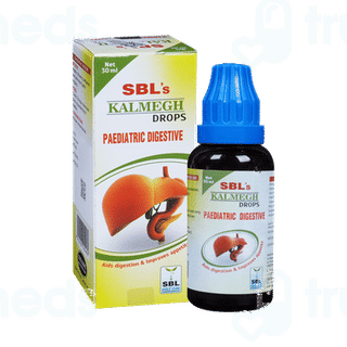 Sbl Kalmegh Paediatric Drops 30ml