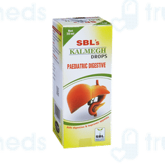 Sbl Kalmegh Paediatric Drops 30ml