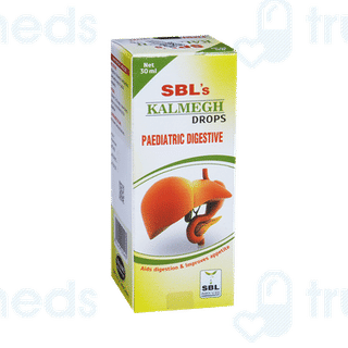 Sbl Kalmegh Paediatric Drops 30ml