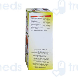 Sbl Kalmegh Paediatric Drops 30ml