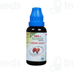 Sbl Kalmegh Paediatric Drops 30ml