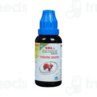 Sbl Kalmegh Paediatric Drops 30ml