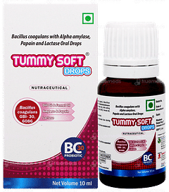 Tummy Soft Oral Drops 10ml