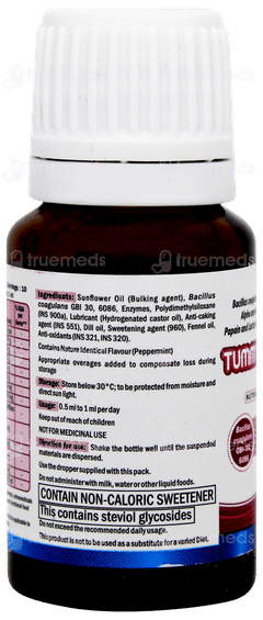 Tummy Soft Oral Drops 10ml