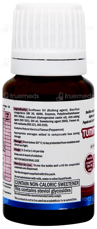 Tummy Soft Oral Drops 10ml