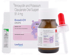 Evoxil Cv Oral Drops 10Ml