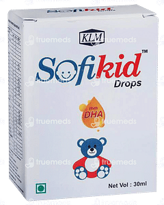 Sofikid Drops 30 ML