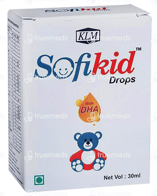 Sofikid Drops 30 ML