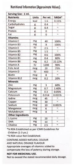 Sofikid Oral Drops 30ml
