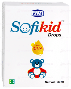 Sofikid Oral Drops 30ml