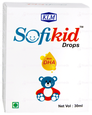 Sofikid Oral Drops 30ml