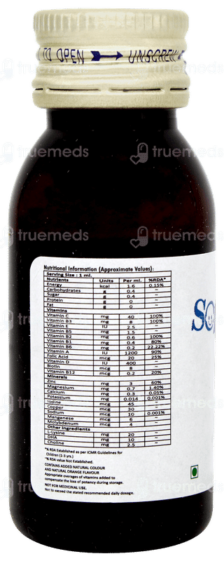 Sofikid Oral Drops 30ml