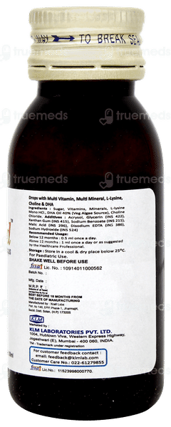 Sofikid Oral Drops 30ml