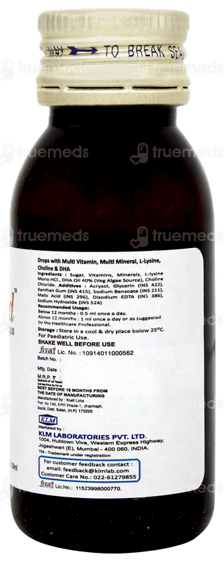 Sofikid Oral Drops 30ml