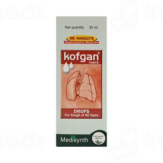 Medisynth Kofgan Forte Drop 30 ML