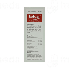 Medisynth Kofgan Forte Drop 30 ML