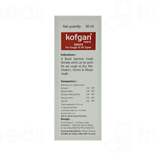 Medisynth Kofgan Forte Drop 30 ML