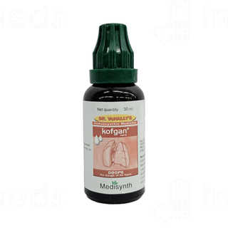 Medisynth Kofgan Forte Drop 30 ML
