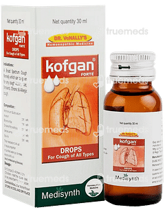 Medisynth Kofgan Forte Drop 30 ML Medisynth Kofgan Forte Drop 30 ML