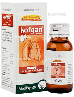 Medisynth Kofgan Forte Drop 30 ML