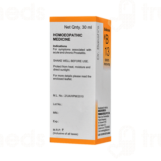 Bakson B13 Drops 30ml