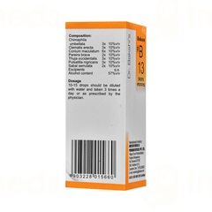 Bakson B13 Drops 30ml