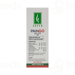 Adven Paingo Drop 30 ML