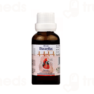 Bhargava Diacardiac Gold Drop 30 ML