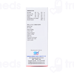 German'S 535 Right Ovarian Cyst Drop 30 Ml German'S 535 Right Ovarian Cyst Drop 30 Ml
