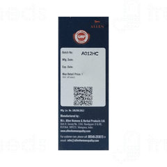 Allen Hydrocele Drops 30Ml
