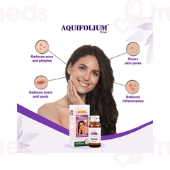 Medisynth Aqui Folium Drop 30 ML Medisynth Aqui Folium Drop 30 ML
