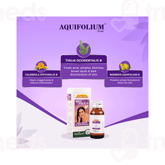 Medisynth Aqui Folium Drop 30 ML Medisynth Aqui Folium Drop 30 ML