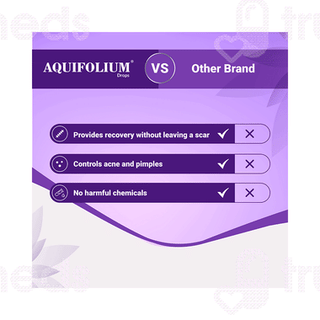 Medisynth Aqui Folium Drop 30 ML