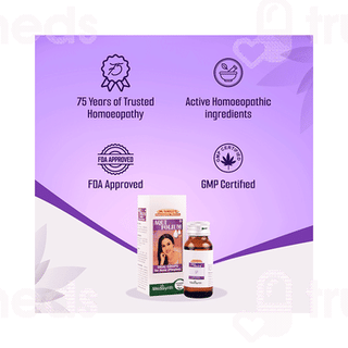 Medisynth Aqui Folium Drop 30 ML
