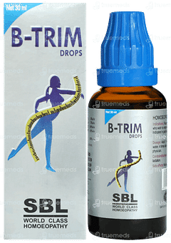 Sbl B Trim Drops 30ml Sbl B Trim Drops 30ml