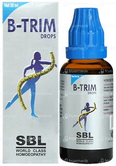 Sbl B Trim Drops 30ml