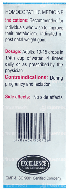 Sbl B Trim Drops 30ml